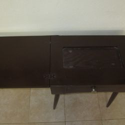 Folding Sewing Machine Table Stand.