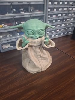 Electronic Yoda