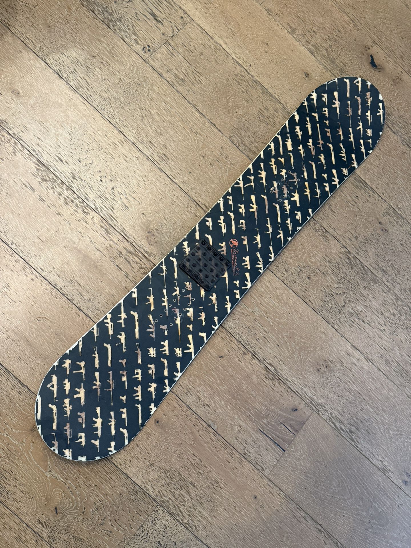 155cm Arbor Snowboard 