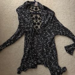 Ladies Large Cardigan New