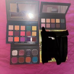 Eyeshadow Palettes 