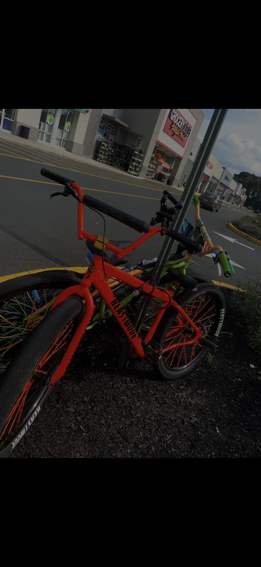 27.5 SE Beastmode