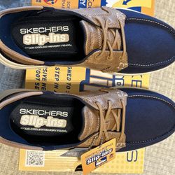 Brand new in the box women’s 7 1/2 boat shoes