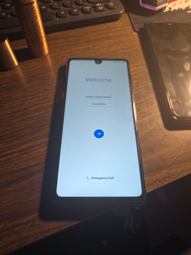 Lg Stylo 6 (Metro PCS Only)