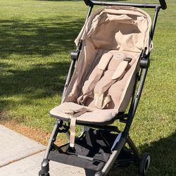 Cybex Libelle Ultra-Compact Travel Stroller – Lightweight & Foldable