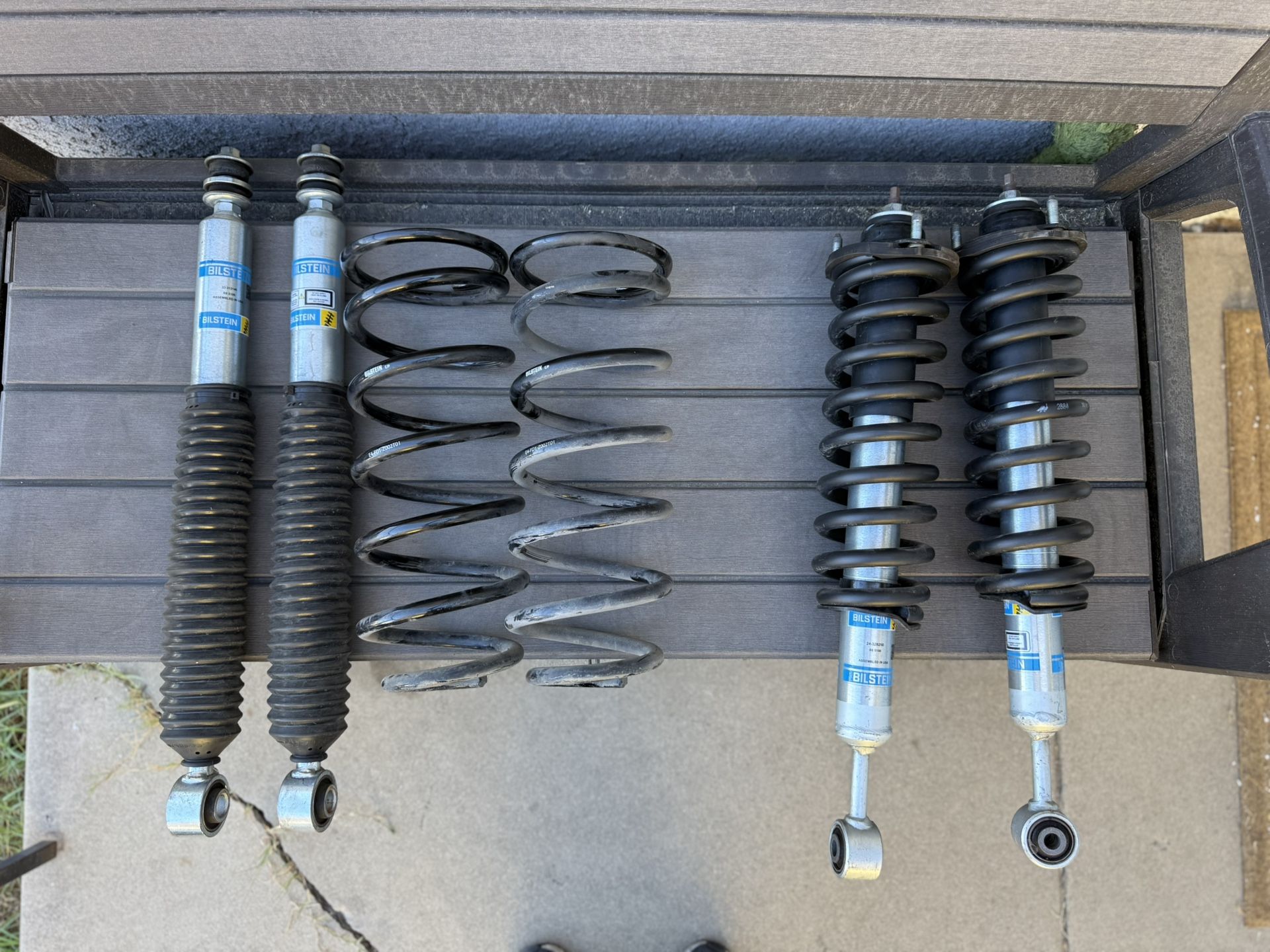 Bilstein 5100