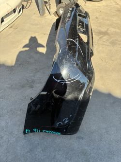 2012 Porsche 911 Carrera Rear Bumper 