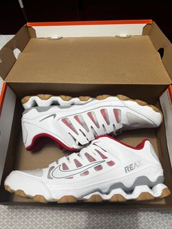 Nike Reax 8 TR ‘White Chile Red’ (Brand New) Size 13 Men’s 