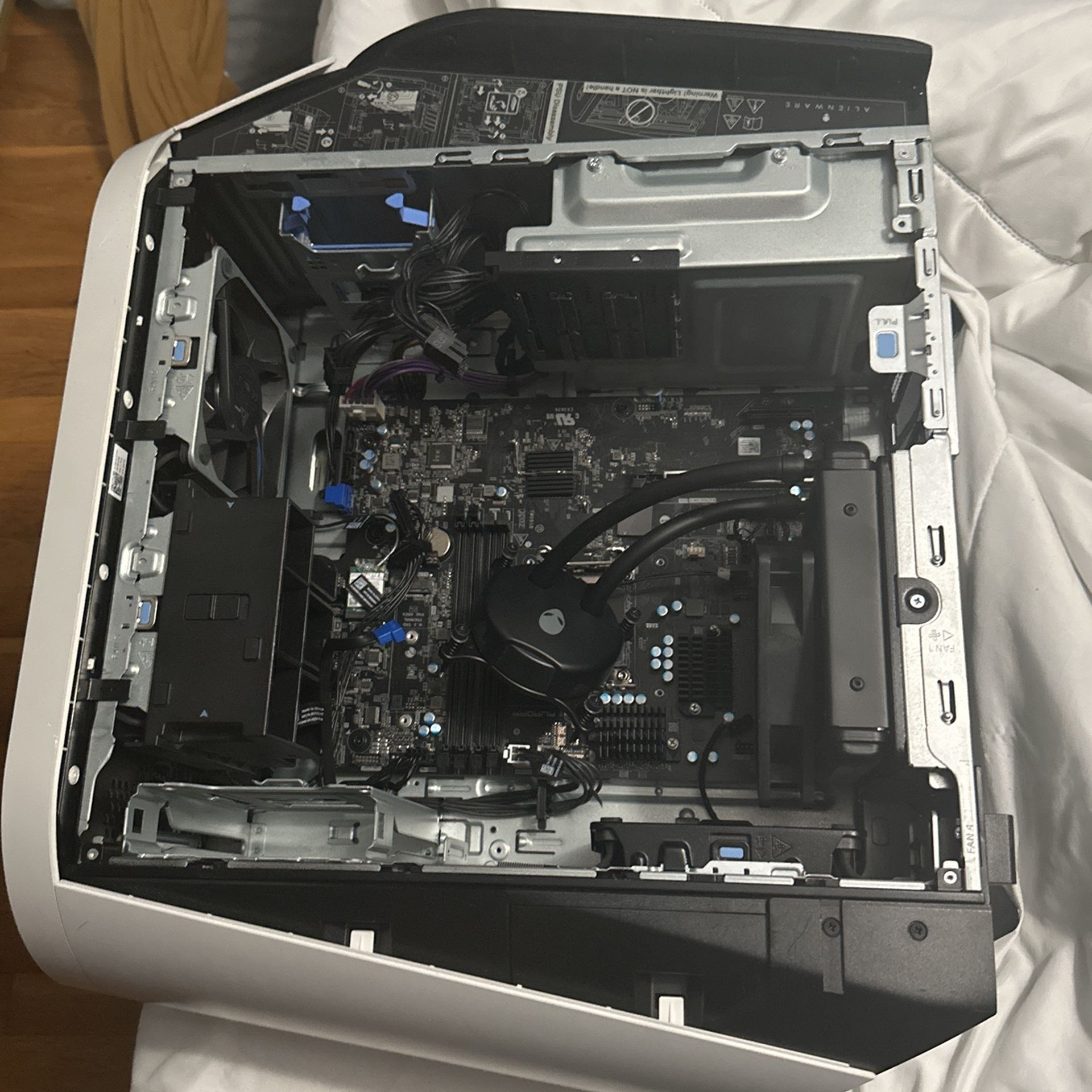 Alienware Pc For Parts