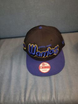 Warriors Snapback 
