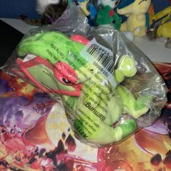 Flygon Sitting Cutie Plush