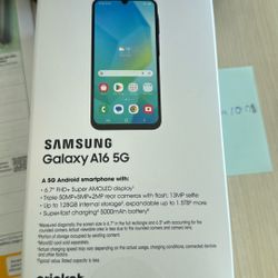 Samsung A16 5g