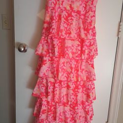 Ladies Sun Dress, XS