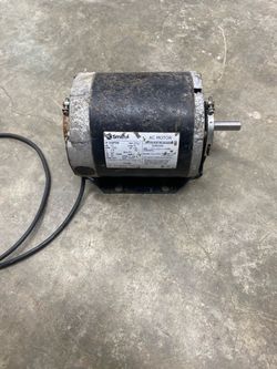 1/3 HP Electric Motor