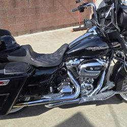 Harley Davidson Streetglide 