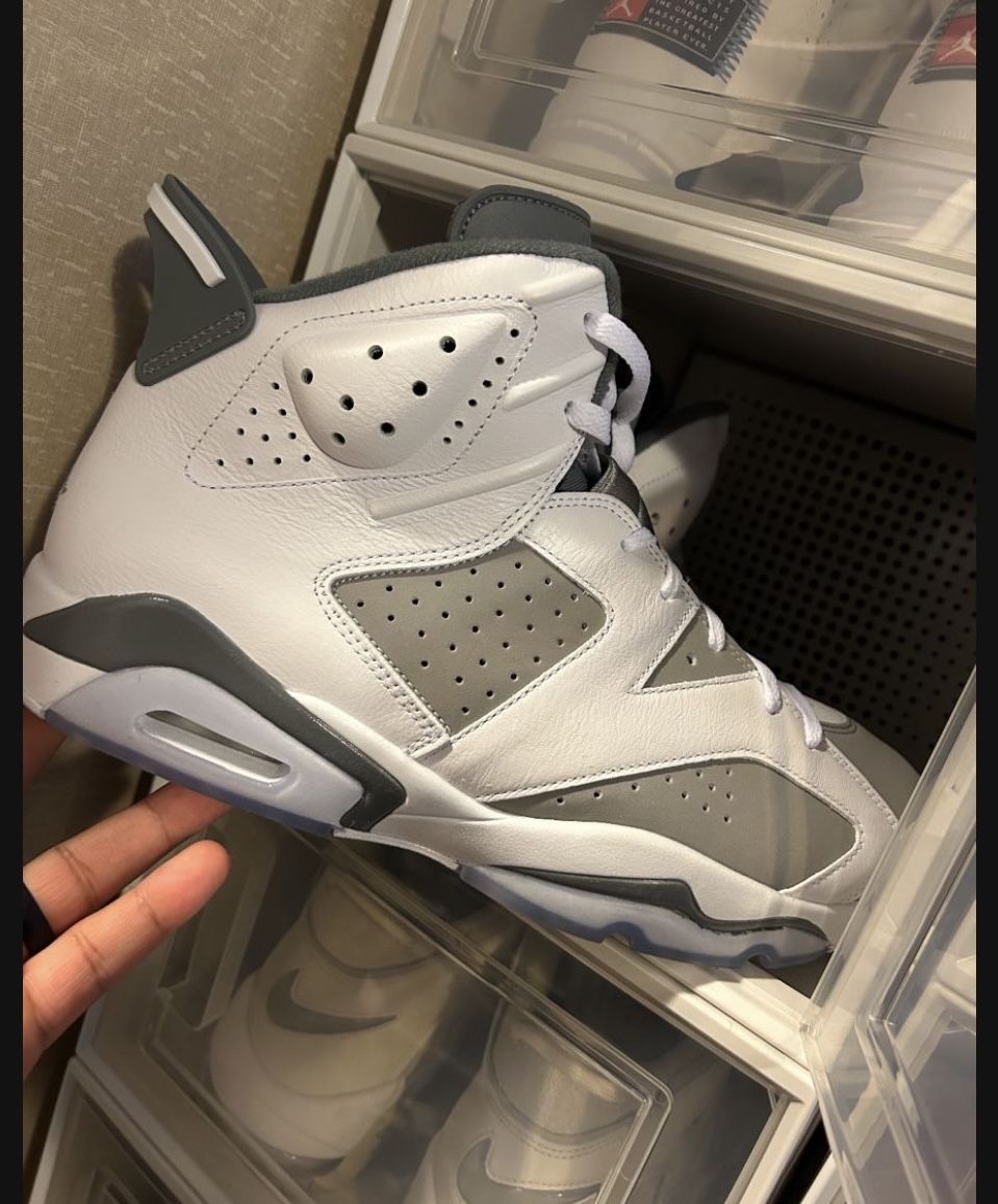 Jordan 6 Cool Grey Size 13 OBO! No Box