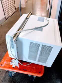 Hampton Bay 12,000 BTU window air conditioner come test it super cold
