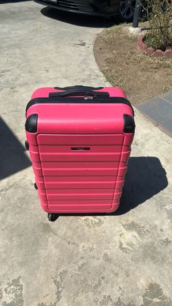 Pink Suitcase