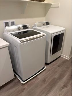 Samsung Washer / Dryer