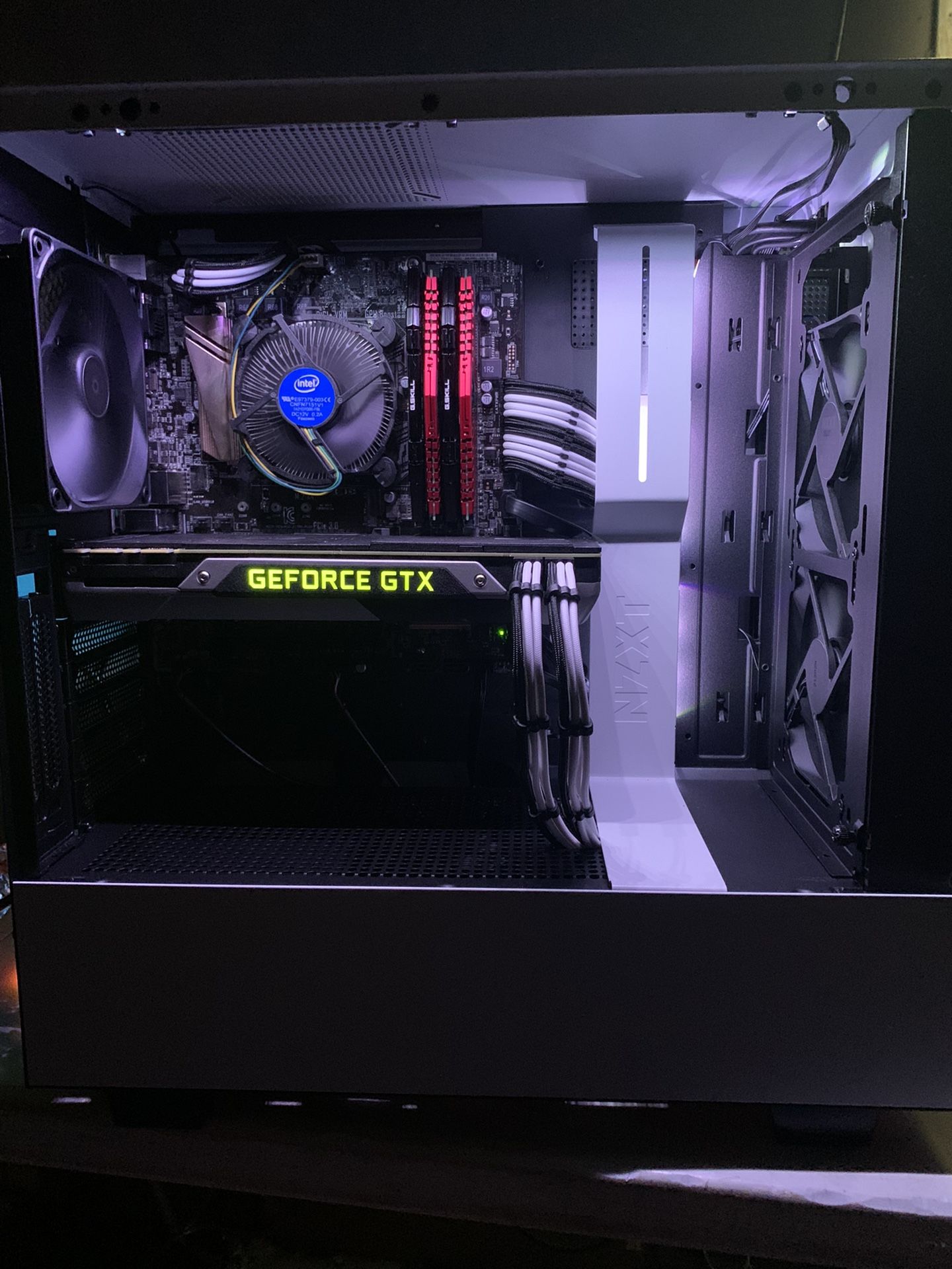 Gaming computer