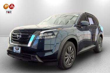 2023 Nissan Pathfinder