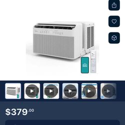 U-shaped Ac Unit 