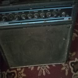 Acoustic Guitar Amp