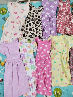 Girl Clothes Size 5T