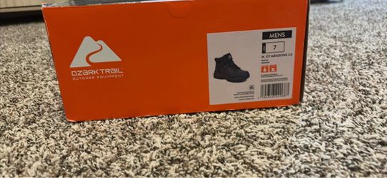 Men’s work boots