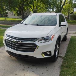 2020 Chevrolet Traverse