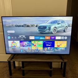 Amazon Fire TV 55" 4K UHD Smart TV, hands-free with Alexa
