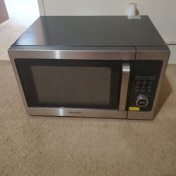 Microwave Air Fryer
