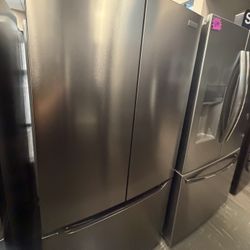 Frigidaire 3 Door Fridge 