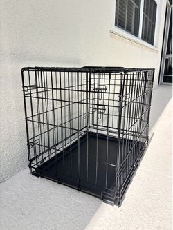 Dog cage