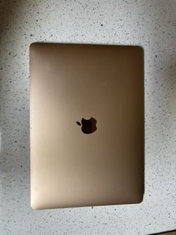 MacBook Air Rose Gold