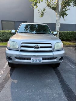2005 Toyota Tundra