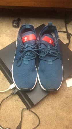 Adidas Plr Trainer Shoes 61/2