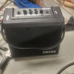Donner 20  Drum Amp