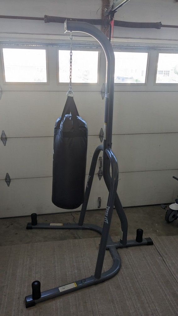 Boxing 🥊 Punching  Bag And Stand $120