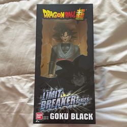 Dragon Ball Super Limit Breaker Series Goku Black 