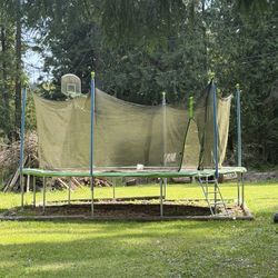 Trampoline