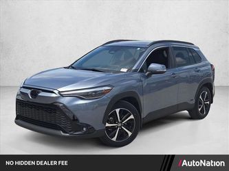 2024 Toyota Corolla Cross Hybrid