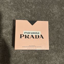 Prada Perfume
