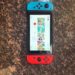 Nintendo Switch Portable Video Game Console 