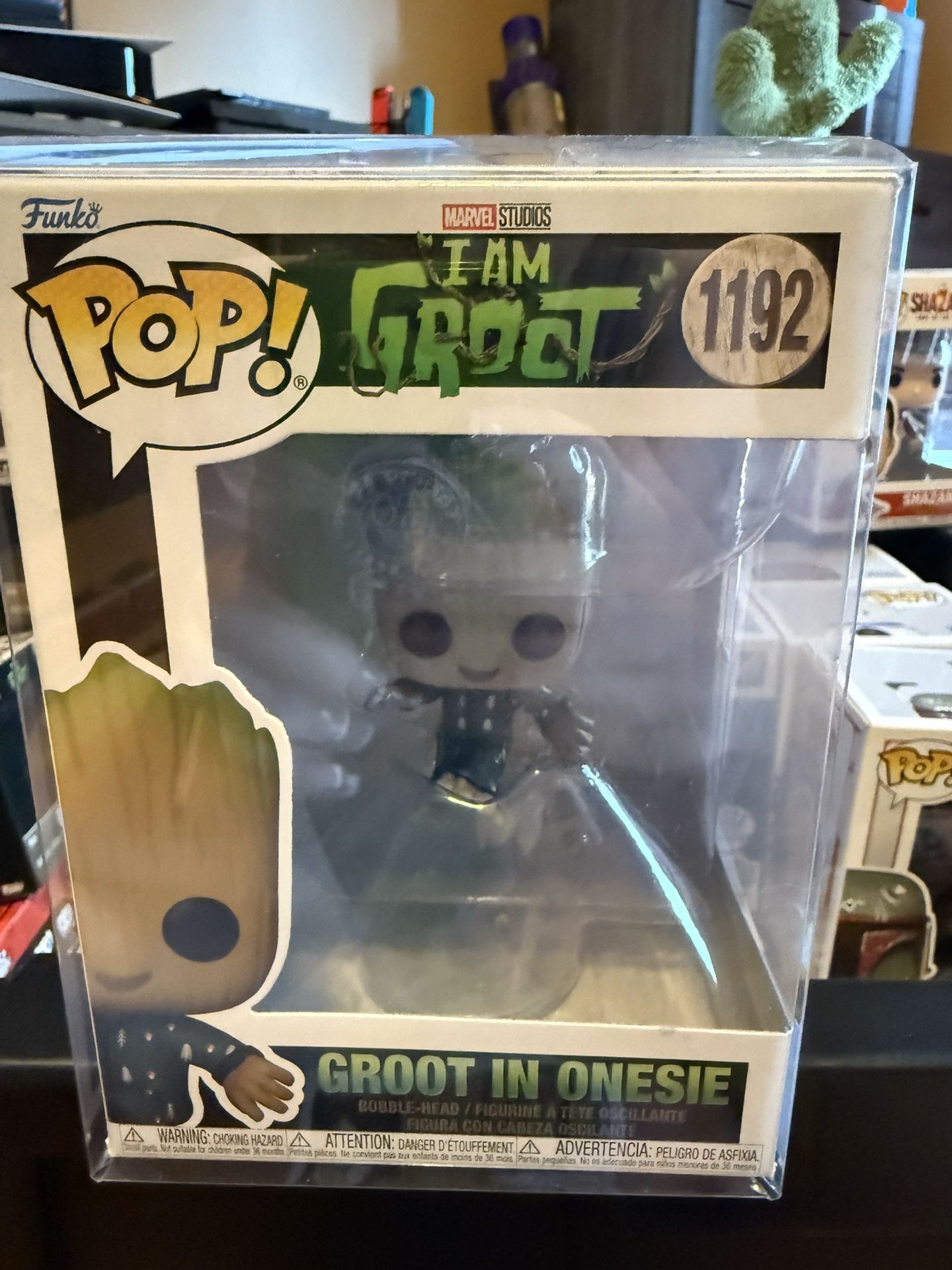 Groot Funko Pop 