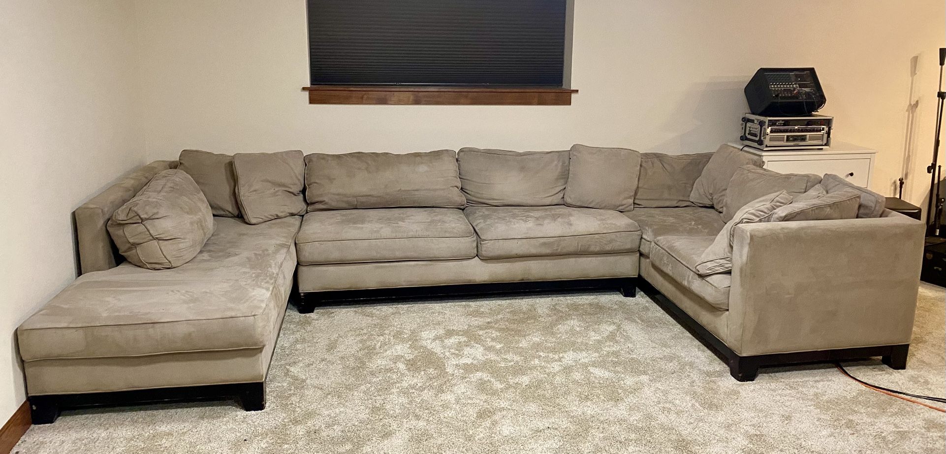 Sectional Couch