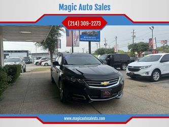 2019 Chevrolet Impala