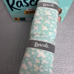 Rascals Size 3 Diaper Sleeve