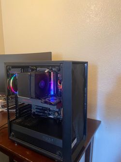 RGB Esports Gaming PC