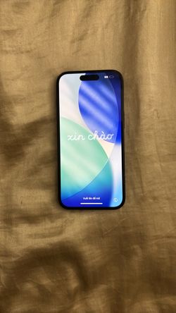 iPhone 15